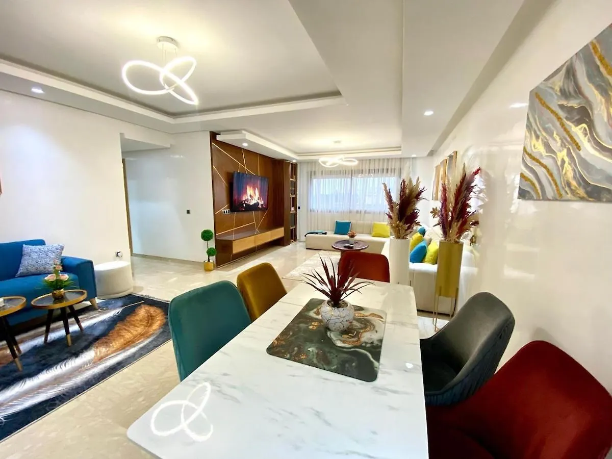 Stunning Views & Prime Location! Apartman Casablanca Marokkó