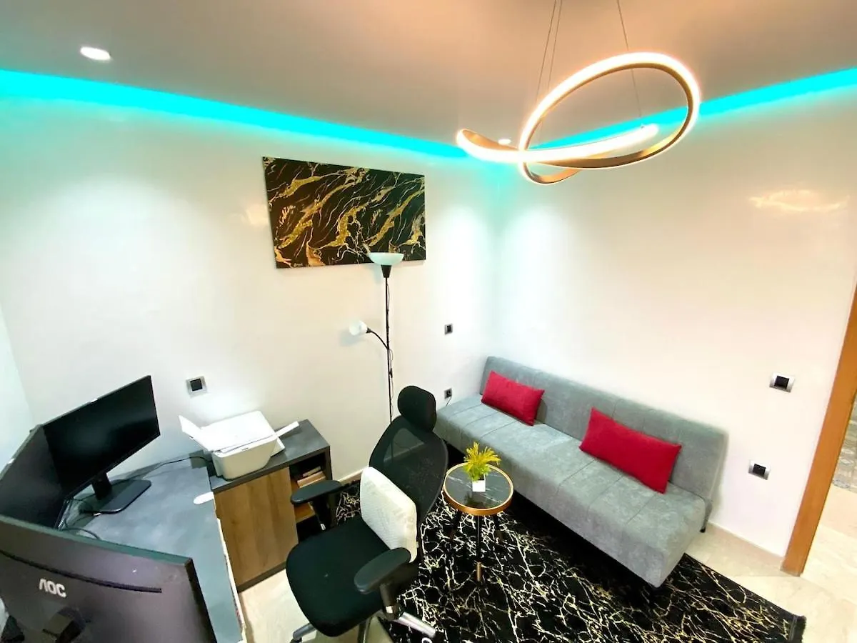 Stunning Views & Prime Location! Apartment Casablanca