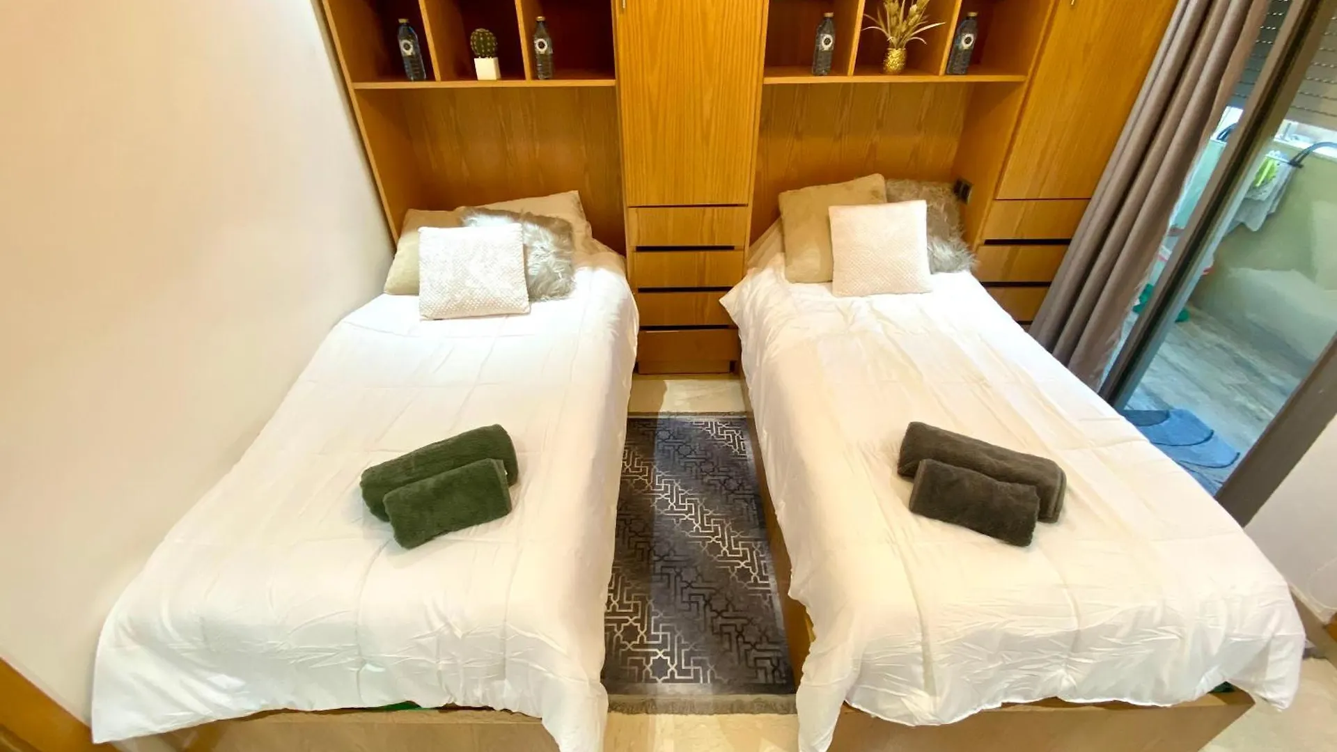 Stunning Views & Prime Location! Apartman Casablanca Marokkó