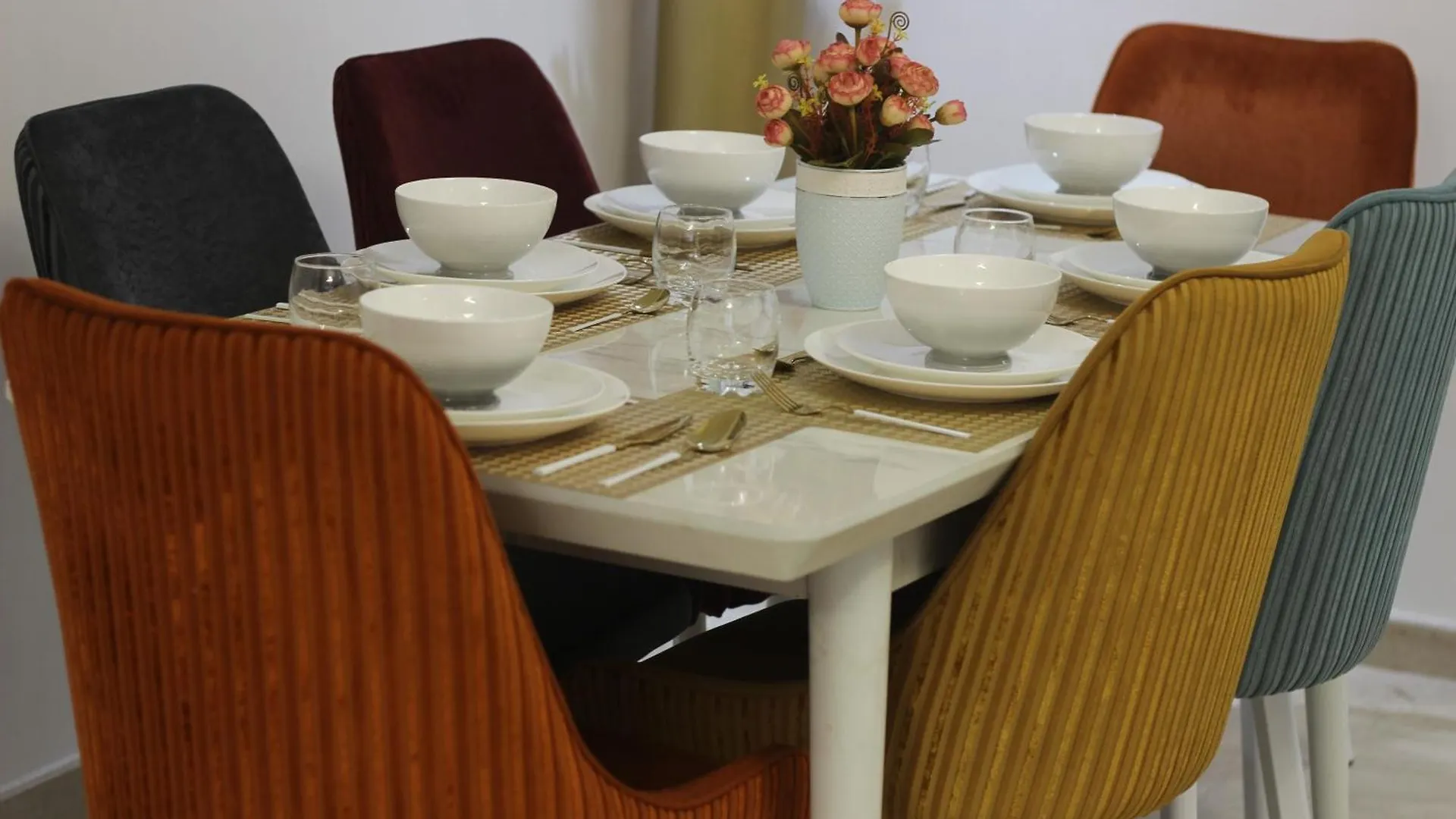 Stunning Views & Prime Location! Apartman Casablanca Marokkó