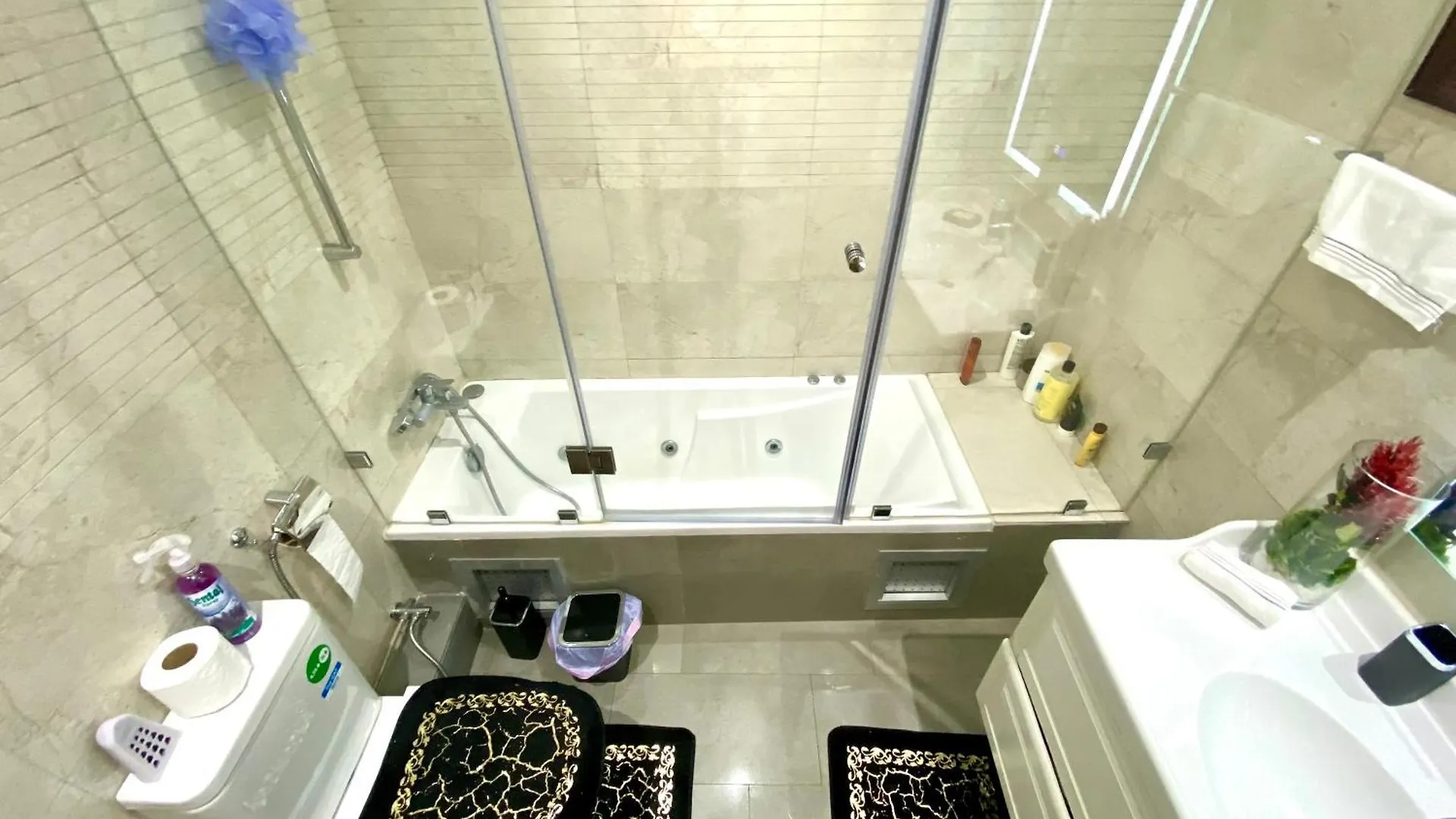 Stunning Views & Prime Location! Apartment Casablanca 0*,  Morocco