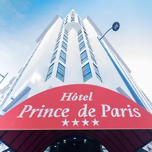 מלון De Paris, קזבלנקה