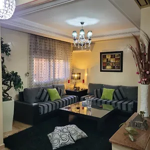  Appartement Cosy Dounia Avec Parking Privatif