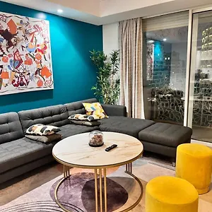  Appartement Cfc Tour Végétale Casa Finance