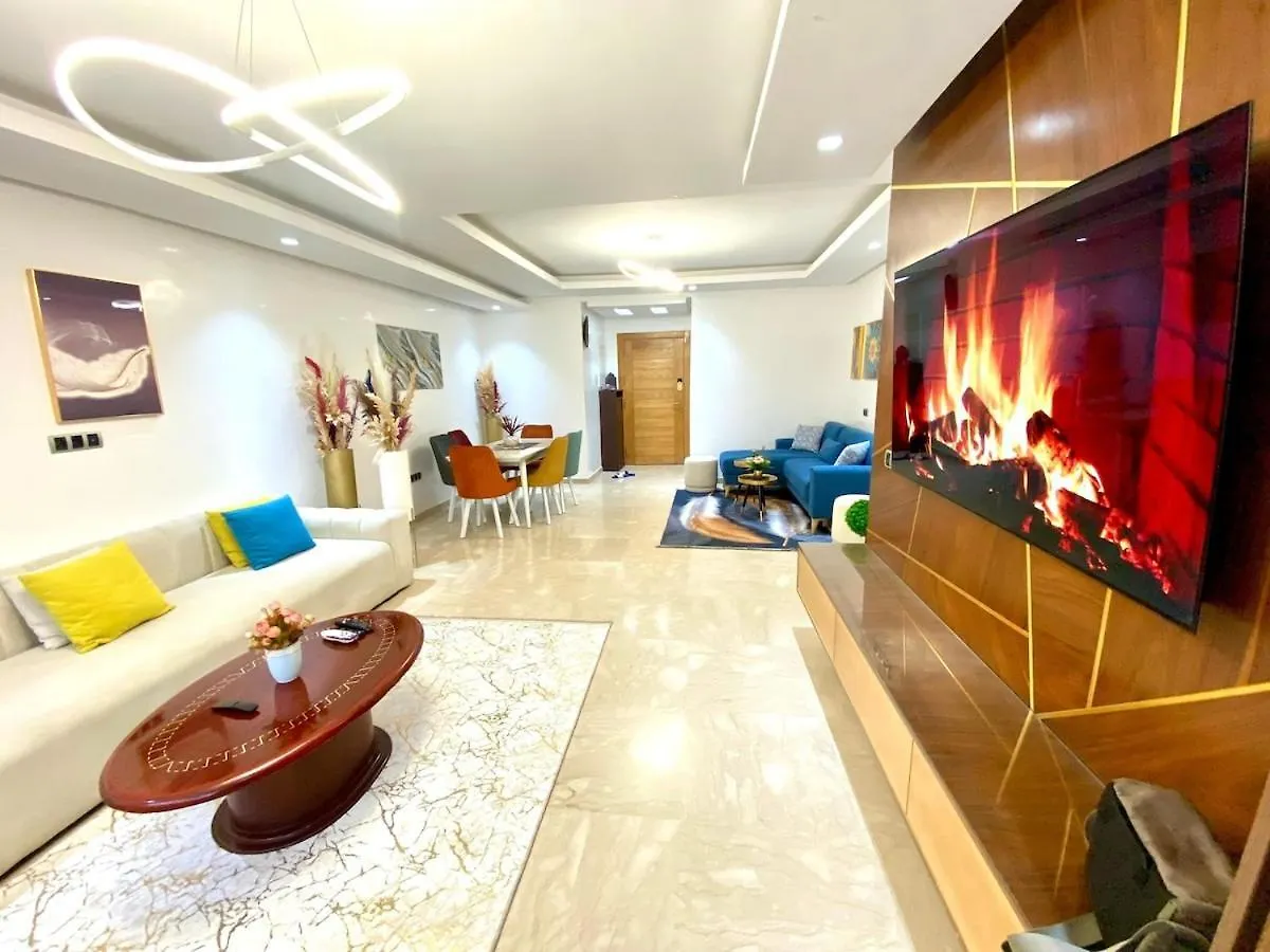 Apartament Stunning Views & Prime Location! Casablanca