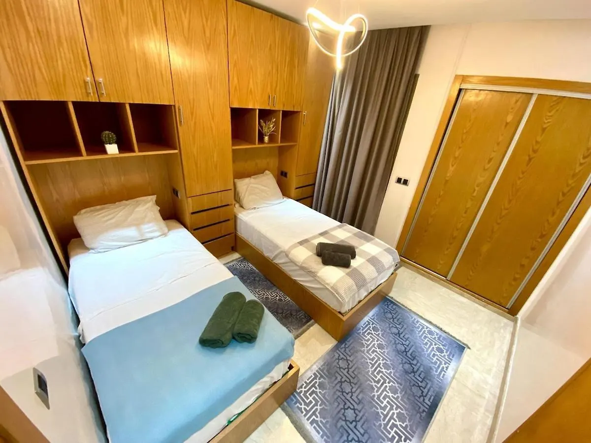 Stunning Views & Prime Location! Apartment Casablanca