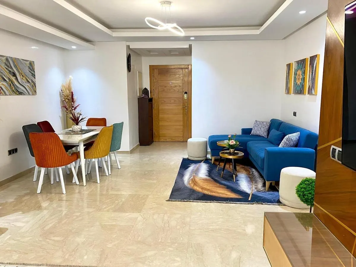 Stunning Views & Prime Location! Apartment Casablanca