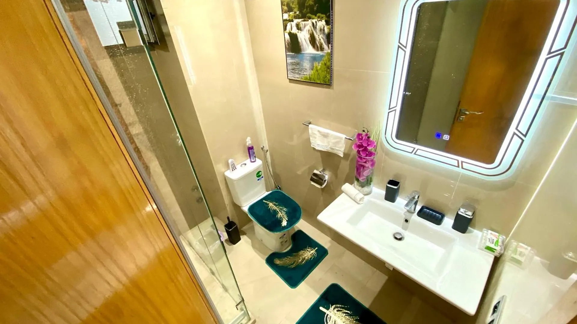 Stunning Views & Prime Location! Apartment Casablanca