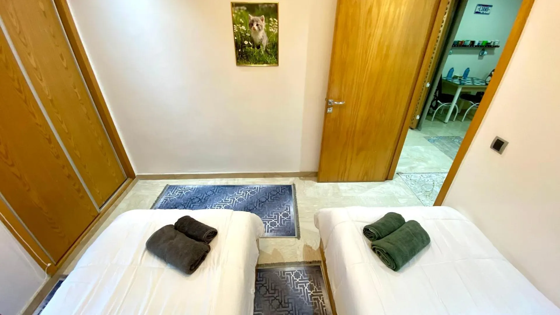 Stunning Views & Prime Location! Apartment Casablanca