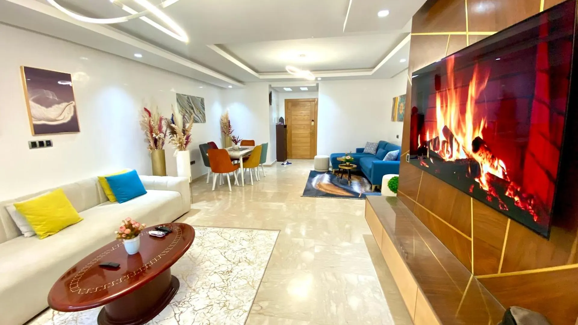 Apartament Stunning Views & Prime Location! Casablanca