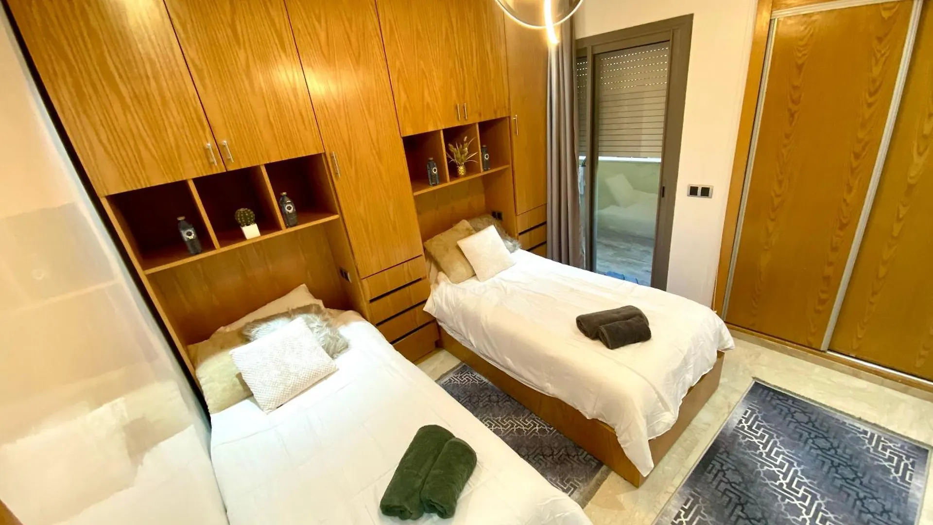 Stunning Views & Prime Location! Apartment Casablanca