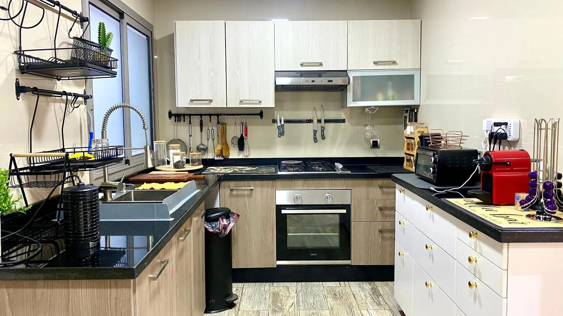 Stunning Views & Prime Location! Apartment Casablanca 0*,